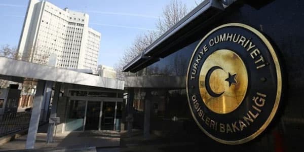 Türkiyə XİN Bakının işğaldan azad olunmasının 100 illiyi münasibətilə bəyanat yaydı