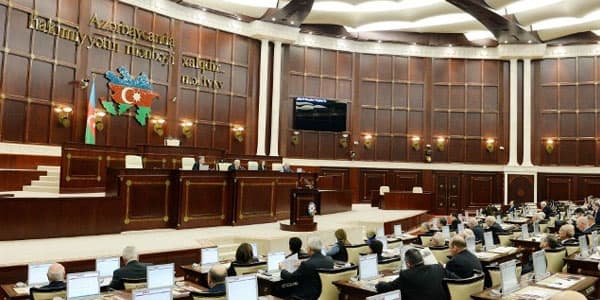 Bu ölkələrin spikerləri Milli Məclisin təntənəli iclasına qatılacaq (SİYAHI)