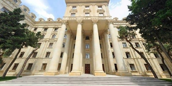 XİN Bakının azad olunmasının 100 illiyi ilə bağlı bəyanat yaydı