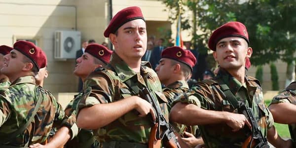 Heydər Əliyevin andiçmə mərasimi oldu (FOTO)