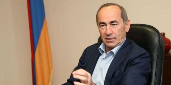Köçəryan üçün son şans: Rusiya ilə əlaqə...