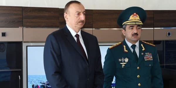General Elçin Quliyevin də oğlu hərbi xidmətə gedib  