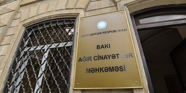 Fədayə Laçının növbəti məhkəməsi: polis şöbəsinin rəis müavini vəzifədən kənarlaşdırıldı