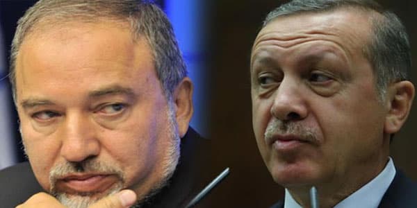 Bakıda məxfi Ərdoğan-Liberman danışıqları olub? - “Bu, təsadüf idi”