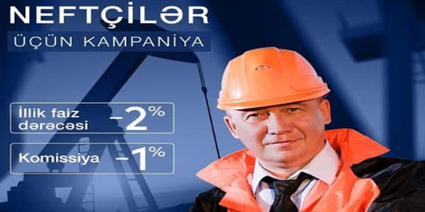 NIKOIL | Bank neftçilər üçün aksiya keçirir (R)