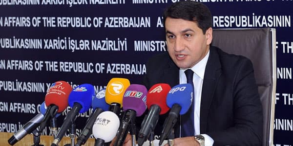 Hikmət Hacıyev yüksək vəzifəyə təyin olundu