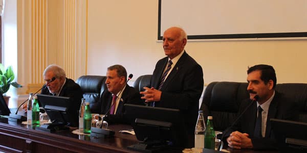 Yaqub Mahmudov: "Türk dünyasının ilk cümhuriyyəti Azərbaycanda yaradılıb" (FOTOLAR)