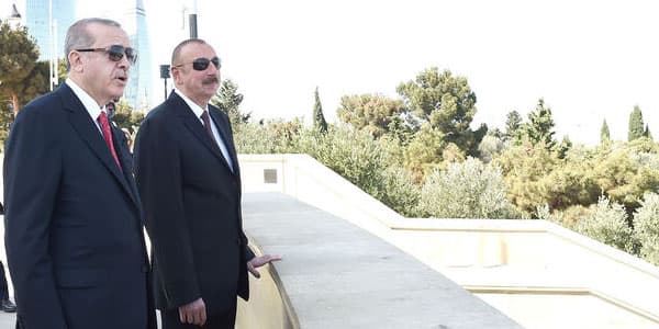 İlham Əliyev türkiyəli jurnalistləri heyrətləndirdi