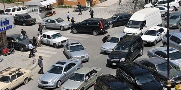 Bakıda sürücülərə qarşı qaydalar sərtləşdirilir (VİDEO)