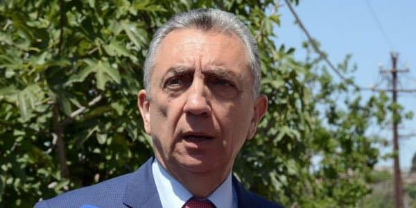Eldar Əzizovdan yeni təyinat: şöbə müdiri vəzifəsindən azad edildi