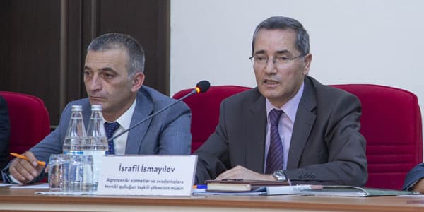 “Aqrolizinq" rəhbərliyi Şəkidə bölgənin fermer və sahibkarları ilə görüşəcək