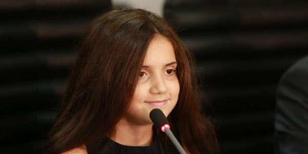 Avroviziyada Azərbaycanı bu qız təmsil edəcək (FOTO)