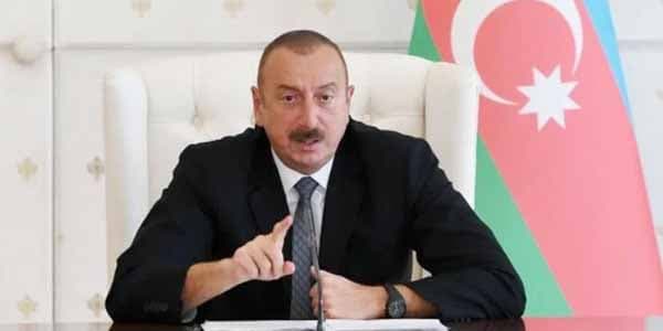 İlham Əliyevdən xəbərdarlıq! "Otursun yerində, yoxsa, axırı pis olar" 