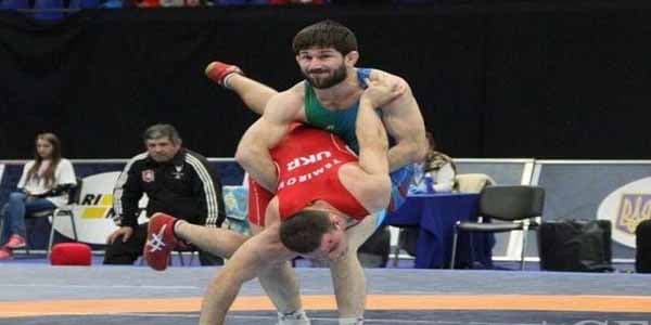 Taleh Məmmədov Minskdə çempion oldu