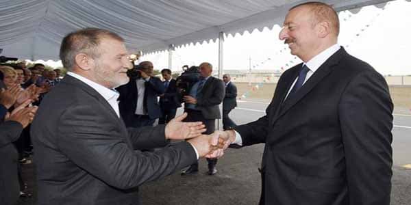 Prezident Mübarizin atası ilə görüşdü: "O, bilirdi ki, ölümə gedir..."