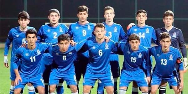 Azərbaycan millisi böyük hesabla uduzdu: 7:0