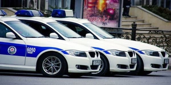 Yol polisi Aşura günü ilə bağlı sürücülərə müraciət etdi