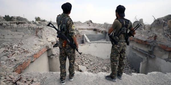 ABŞ-dan terror təşkilatına silah yardımı