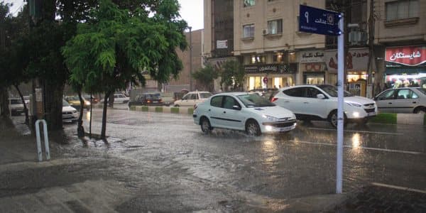 Güclü yağış İranda ölümə səbəb oldu