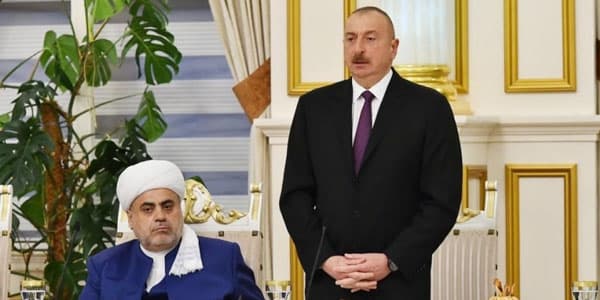İlham Əliyev öz hesabına məscid tikdirəcək