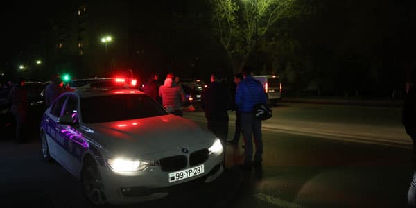 Bakıda 4 nəfərin ölümü ilə nəticələnən yol qəzası ilə bağlı cinayət işi açıldı