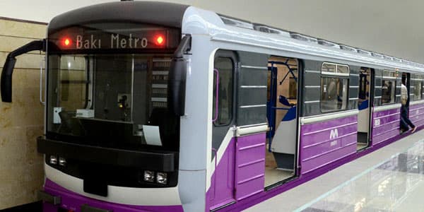 Bakı Metropoliteni 6 milyon avroluq generator alır