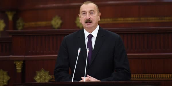 Prezident: “Bunun axırı onlar üçün çox pis olacaq” (TAM MƏTN)