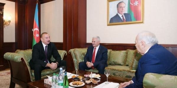 Binəli Yıldırım: "Türkiyə Azərbaycandır, Azərbaycan Türkiyədir"