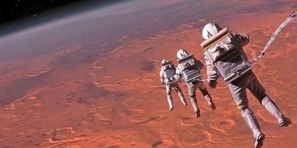 Mars ekspedisiyasının bütün üzvləri əzabla öləcəklər