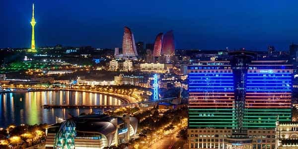 Bakı dünyanın ən təhlükəsiz şəhərlərinin reytinqində
