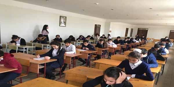 Böyük summativ qiymətləndirmələr yalnız bu siniflərdə keçiriləcək