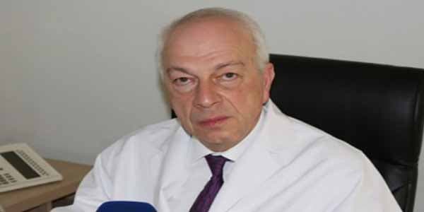 Neftçilər Xəstәxanasının baş direktoru istefa verdi