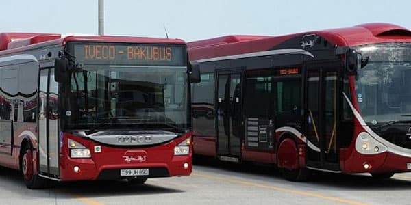 175 nömrəli avtobusdan sərnişinlərin düşürülməsinə rəsmi münasibət