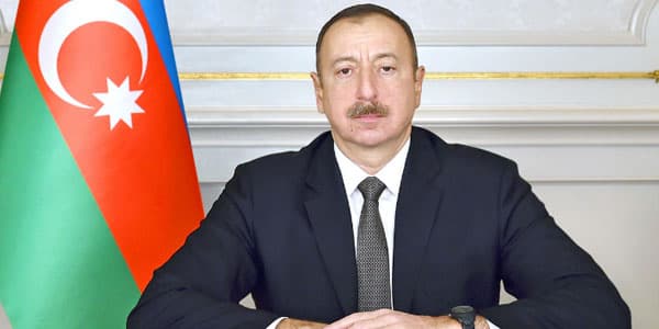 İlham Əliyev başsağlığı verdi