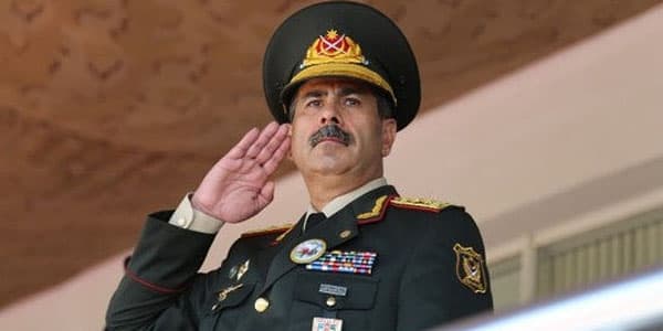 Zakir Həsənov İrana başsağlığı verdi
