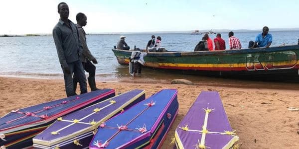 Tanzaniyada gəmi qəzasında ölü sayı 200-ü keçdi