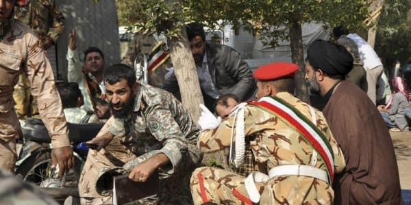 İran terror aktına görə 3 ölkəni ittiham etdi