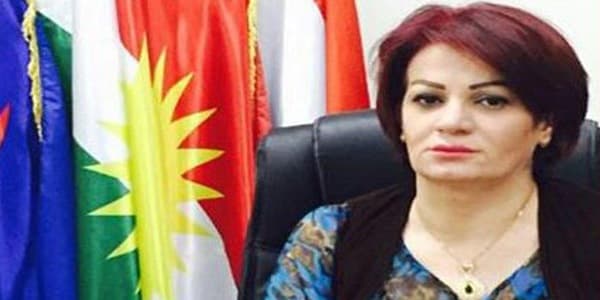 İraqda ilk dəfə qadın prezidentliyə namizədliyini irəli sürdü