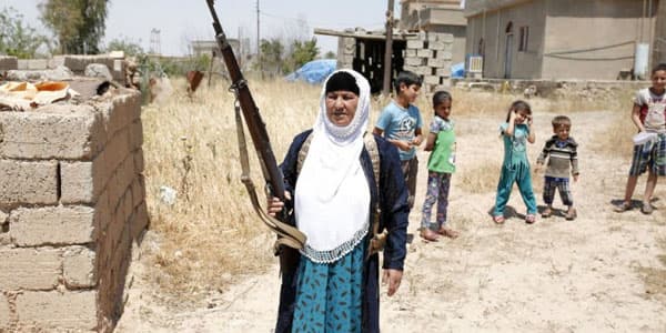 İki kəndin sakinləri arasında atışma oldu: 4 azərbaycanlı yaralandı
