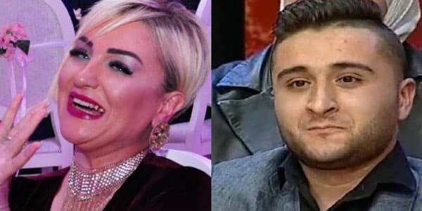 Mətanət oğlunu evləndirir