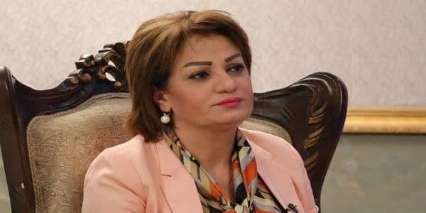 İraqın prezidentliyə ilk qadın namizədi