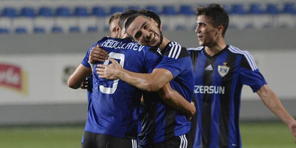 "Qarabağ" 4 qol vurub qələbə qazandı (VİDEO)