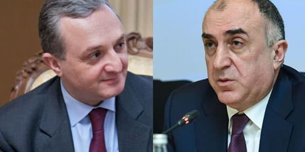 Azərbaycan və Ermənistanın XİN başçılarının görüş tarixi açıqlandı