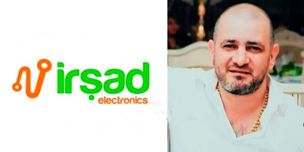 “İrşad Electronics”in rəhbəri intihar edib 