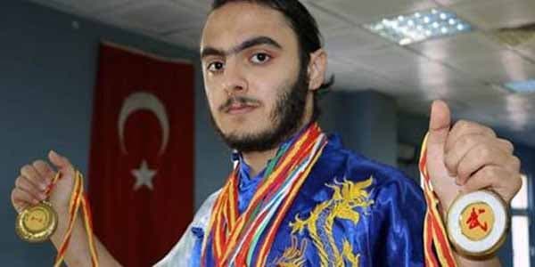 İkiqat dünya çempionumuz Türkiyə millisinə keçir - SƏBƏB