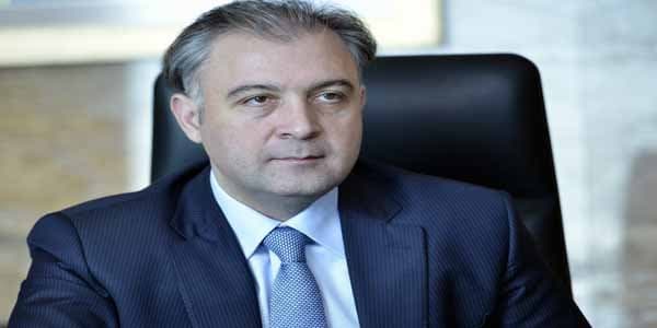 Mehriban Əliyevanın köməkçisi təyin edilən Xalid Əhədovun yerinə təyinat