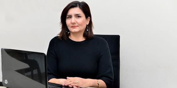 Zeynab Kazımova yeni vəzifəyə təyin olunub