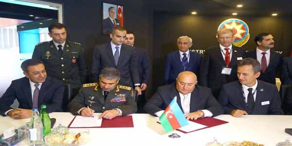 Azərbaycanda iki nazirlik memorandum imzaladı