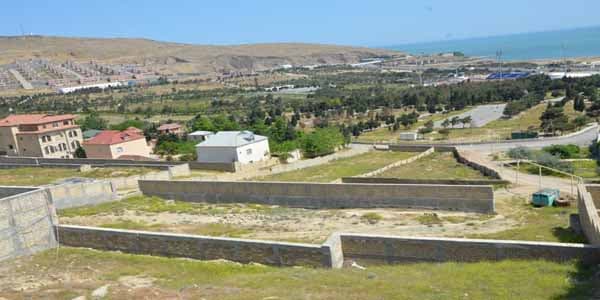 Bakıda torpağın qiyməti bahalaşır