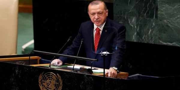 Ərdoğanın ifadəsi tvitter trendləri siyasında ilk sırada  (FOTO)